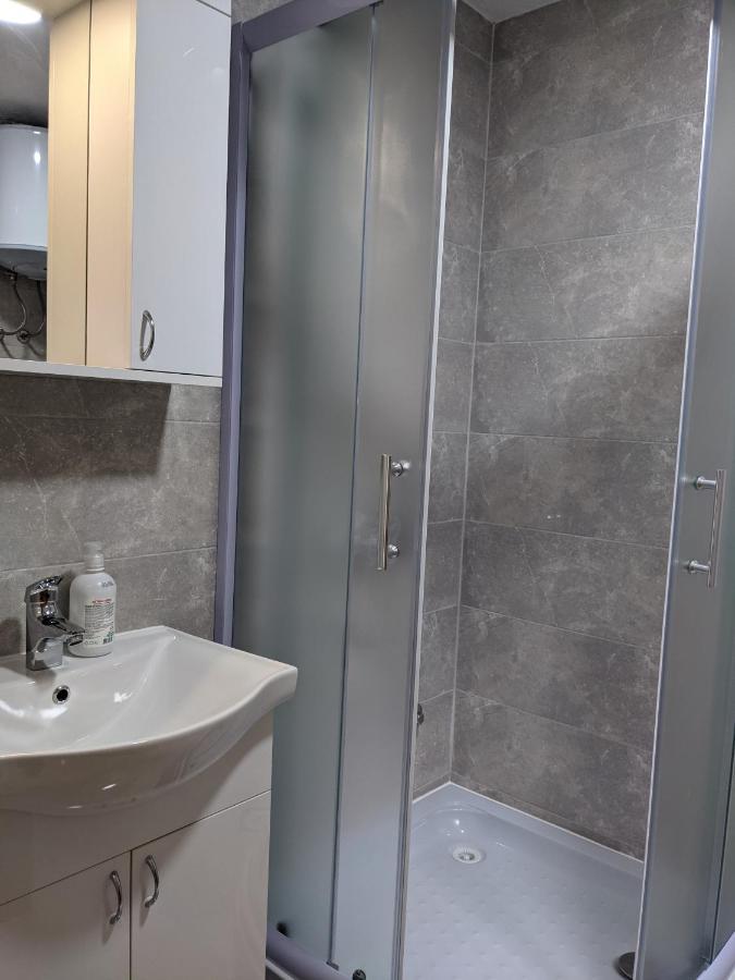 Apartmani Drinska فوتشا المظهر الخارجي الصورة