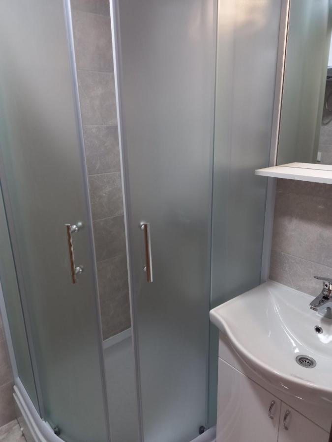 Apartmani Drinska فوتشا المظهر الخارجي الصورة