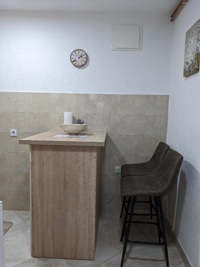 Apartmani Drinska فوتشا المظهر الخارجي الصورة