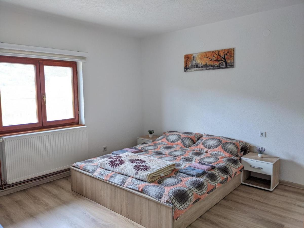 Apartmani Drinska فوتشا المظهر الخارجي الصورة