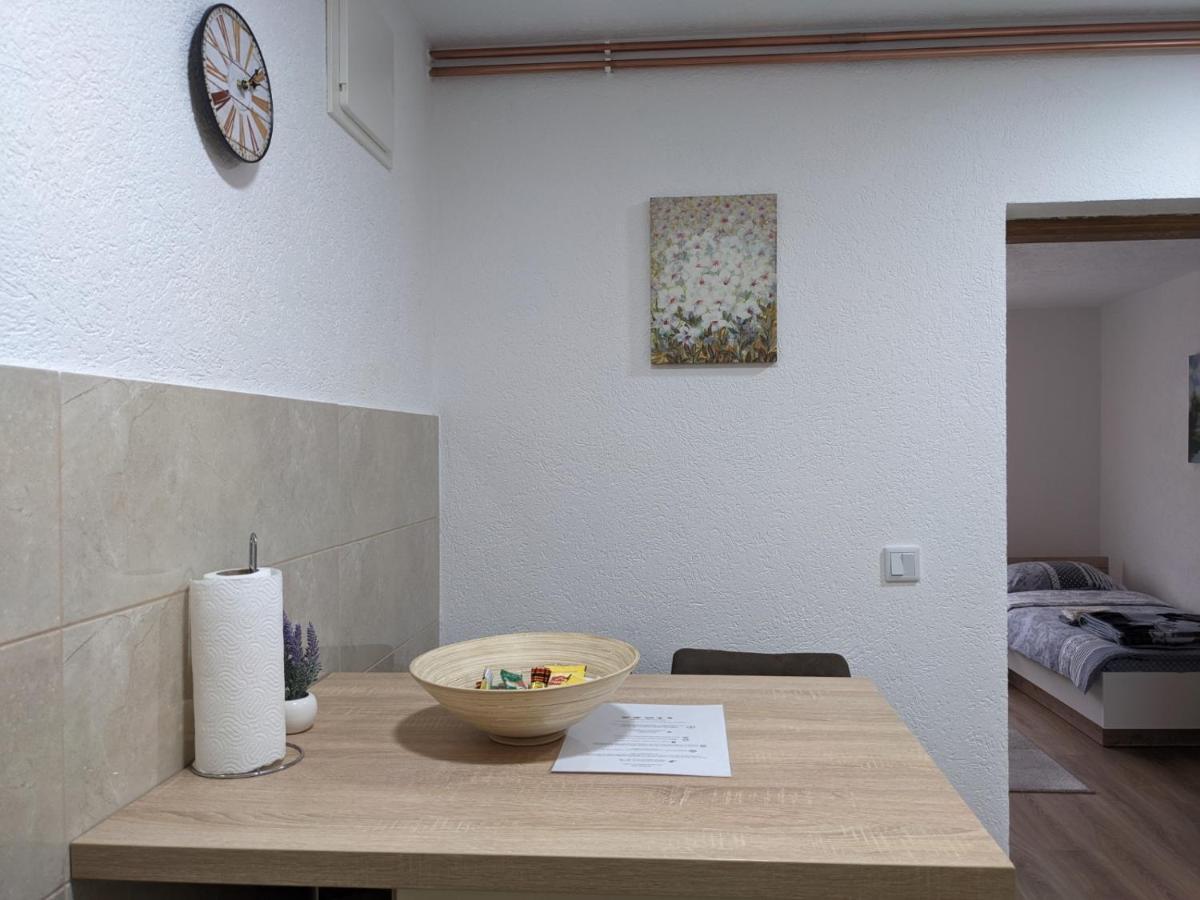 Apartmani Drinska فوتشا المظهر الخارجي الصورة