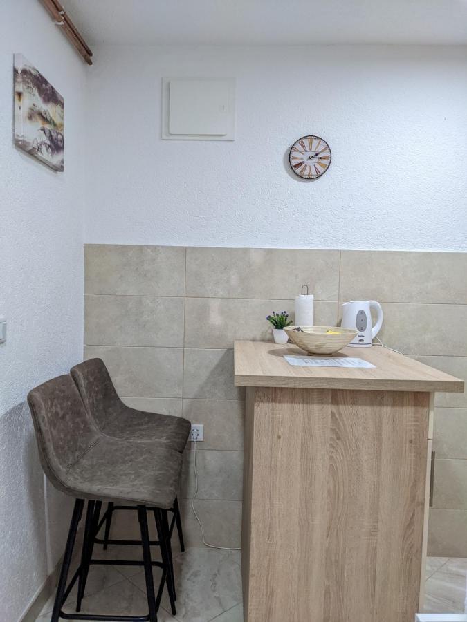 Apartmani Drinska فوتشا المظهر الخارجي الصورة